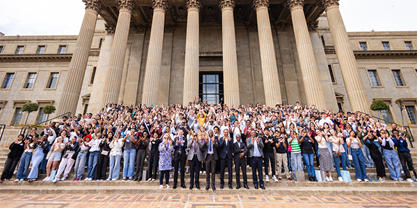 Wits welcomes top applicants for 2026